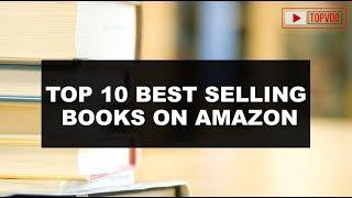 Top 10 Best Selling Books on Amazon | Biggest Amazon Book Sellers