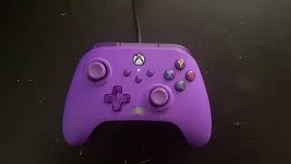 HOW TO SETUP BACK BUTTONS ON POWER A XBOX CONTROLLER (SUPER EASY)