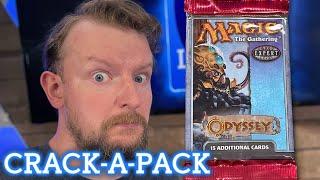 Odyssey || Crack-A-Pack - Jan 11, 2022