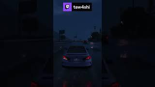 BMW DRIVER USED BLINKERS NO WAY POG | taw4shi с помощью #Twitch