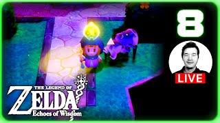 Zelda Echoes of Wisdom - Ep 8