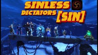 Outnumbered Guild Fights WvW GW2 | Sinless Dictators [SIN]