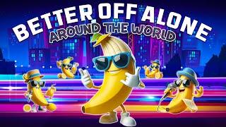 Better Off Alone, Around The World (La La La La La), Seven Nation Army,...  Dance Fruits Release 