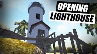OPENING LIGHTHOUSE | Ocean Nomad / Raft Mobile