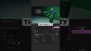 Create A Magic Wand Effect In #premierepro