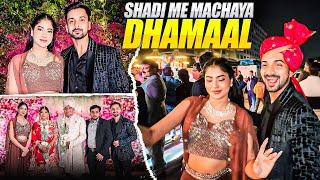 Shadi me machaya dhamaal