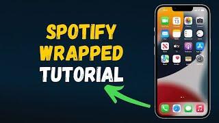 Spotify Wrapped Tutorial (2024) Full Guide