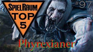 SpielRaum Top 5 - Phyrexianer [Deutsch]