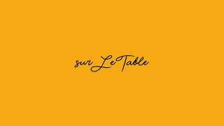 gorgeouz beats - Sur Le Table (Aznavour)