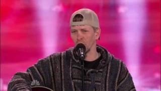 America's Got Talent - Kevin Skinner Audition HD RipBy - Zaldhie