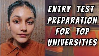 How To Prepare For  Engineering n Non Engineering  Entry  Test ( NUST, FAST, AIR, GIKI, UET, PIEAS )