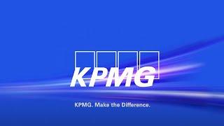 KPMG. Make the Difference.