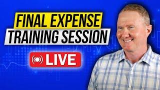 Facts vs Feelings - Final Expense Training