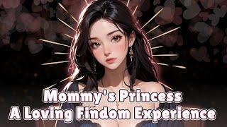 Good Girl | Mommy's Princess | A Loving Findom Experience ~ ︎₊ ⊹ ~