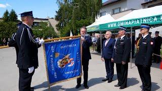 100 lat OSP w Piątnicy