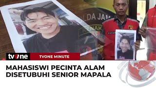 Mahasiswi Pecinta Alam Disetubuhi Senior Mapalanya Usai Ikut Ospek | tvOne Minute