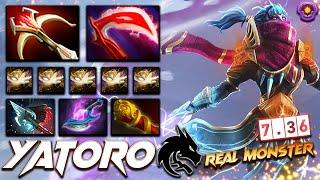 Yatoro Templar Assassin Amazing Action - Dota 2 Pro Gameplay [Watch & Learn]