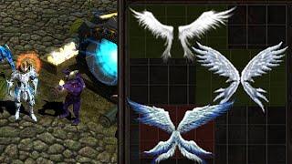 How to make WINGS Level 1, 2 and 3 in Speed Server - MU Online 2024 Webzen