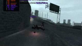 GTA IV - PC - TLAD - Team deathmatch (weapons: Shotguns)