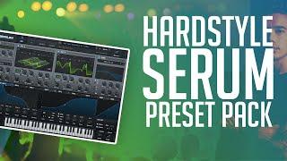 HBSP | Serum Hardstyle Preset Pack - OUT NOW!