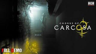 Chorus of Carcosa | Full Demo | Gameplay Walkthrough No Commentary