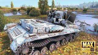 Waffenträger auf Pz. IV: Вторая по величине игра Waffenträger за всю историю — World of Tanks