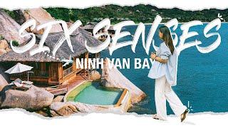 Review 3N2Đ Six Senses Ninh Vân Bay + VMB + Villa hồ bơi riêng + Đưa đón VIP chỉ từ 10.999.000Đ