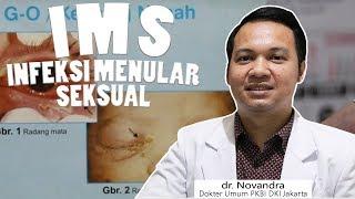 Penyakit Menular Seksual - Jenis - Gejala dan Penangannya - dr. Novandra