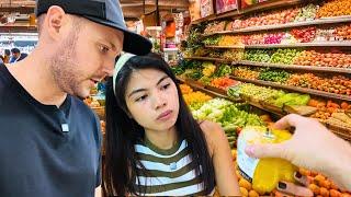 SHOCKING Grocery Prices in Manila You Won't Believe How Much It Costs!