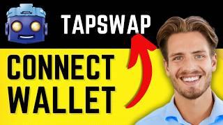 How to Connect Ton Wallet to Tapswap | How To Connect Wallet To Tapswap - Quick and Easy - 2024