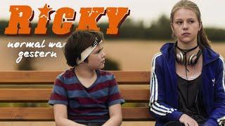 Ricky - Normal war gestern (deutscher FAMILIENFILM, ganzer film deutsch, familienfilme, spielfilme)