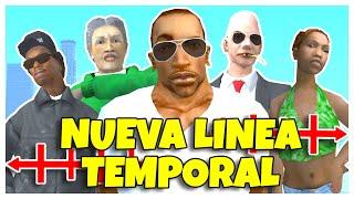 GTA San Andreas Loquendo - La Nueva Linea Temporal