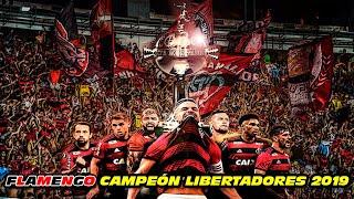 Flamengo  2019 Copa Libertadores Winner