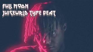 [FREE] Juice WRLD type beat 'FullMoon'