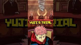 Yuji Itadori Goes on Trial for Sukuna’s Crimes | Jujutsu Kaisen Explained Yuji vs Higuruma