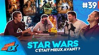 Star Wars, c'était mieux avant ? | Lunch Play EX #39