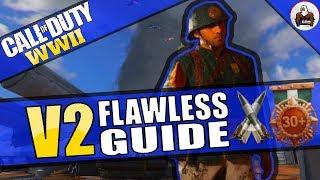 Several Tips to Get Better at CoD WW2 - Flawless V2 Gameplay