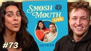 We're Doing A Live Show! | Smosh Mouth 73