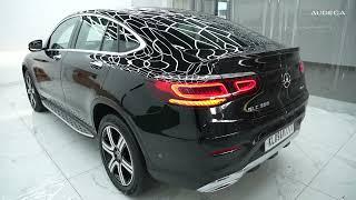 Mercedes-Benz - Paint Protection Film Installation - PPF Coating