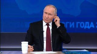 Владимир Путин вызвал НАТО на дуэль