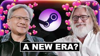 Enemies to Lovers? - Linux, NVIDIA, and Valve