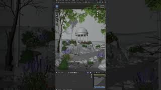 How to remove all unused data in Blender