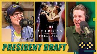 The Presidential Movie Draft, With Griffin Newman and David Sims of 'Blank Check' | The Big Picture