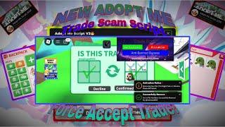 [BEST] Adopt Me Script | Trade Scam | Auto Farm, Pet Changer, Freeze Trade, Remove Pet On Trade 2024