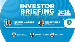 Mayberry Investments Limited: Virtual Investor Briefing - 'DOLLA'