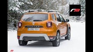 Dacia Duster 2018 - Prueba a fondo - dCi 110 EDC - revistadelmotor.es