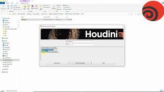 How To Free Download & Install SideFX Houdini FX 19.0 | Crack | 17.05.2022