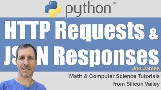 Python: Using Web APIs Tutorial | HTTP Requests