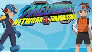 Mega Man Network Transmission OST - T09: Bank System (QuickMan's Stage)