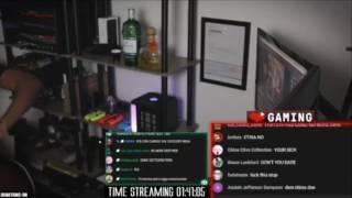 At this moment etika knew HE F#CKD UP (ewnetwork stream gone wrong)